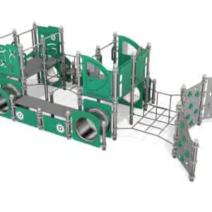 pojazd spychacz na plac zabaw