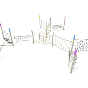 duże linarium na plac zabaw