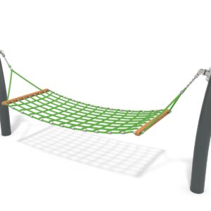 hamak na plac zabaw