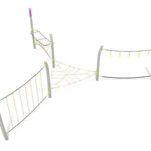 linarium na plac zabaw