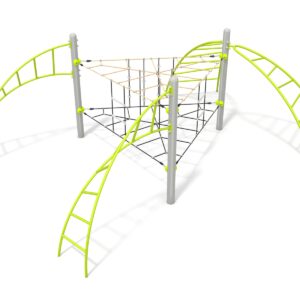 linarium piramida wspinaczkowa na plac zabaw