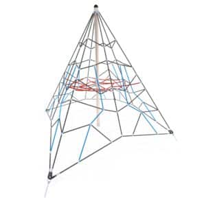 linarium piramida wspinaczkowa na plac zabaw