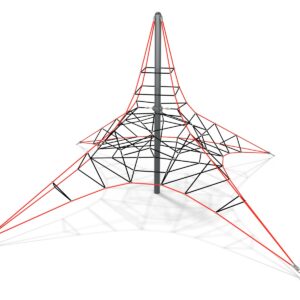 linarium piramida wspinaczkowa na plac zabaw