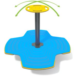 platforma bujak na plac zabaw